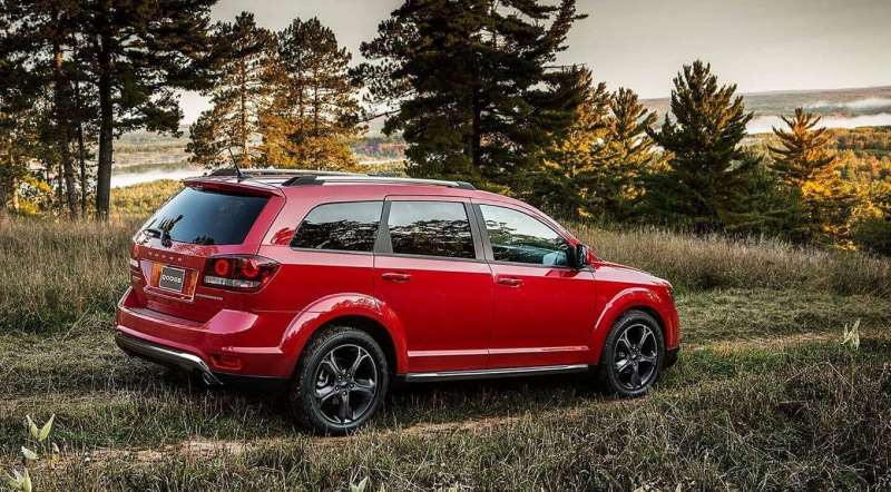 Dodge Journey Start The Engine With Dead Key Fob Hiride