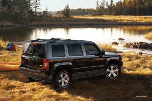 How to Reset Change Oil Light on the Jeep Patriot