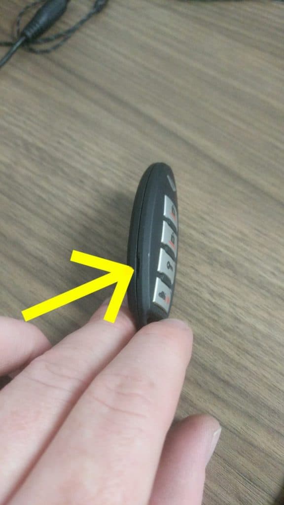 Replace AstroStart Remote Start Battery HiRide