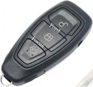 How To Reset Ford Focus Key