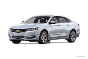 Chevy Impala Access the Trunk from Inside the Car