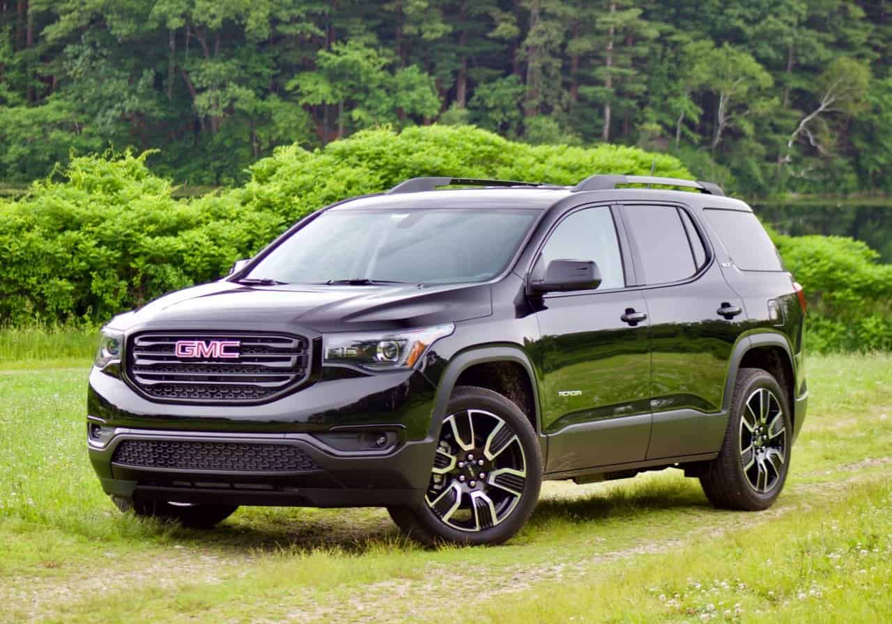 Gmc Acadia How To Reset Stereo System