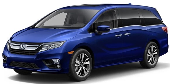 Honda Odyssey: How to Reset Oil Life - HiRide