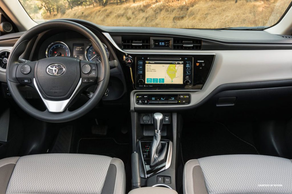 How to Turn Eco Mode On/Off on the Toyota Corolla - HiRide