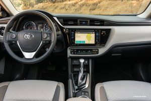 How to Turn Eco Mode OnOff on the Toyota Corolla