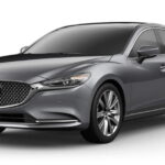 Mazda 6 Header