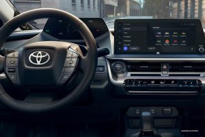Toyota Prius Reset “Maintenance Required” Light