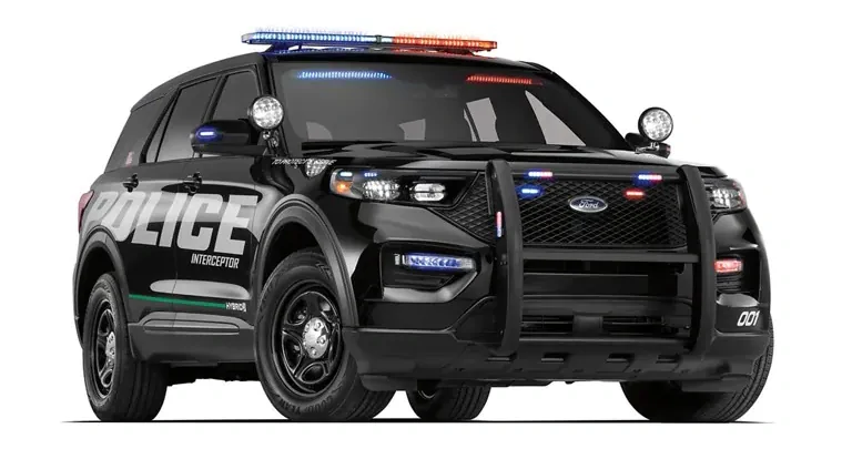Ford Police Interceptor