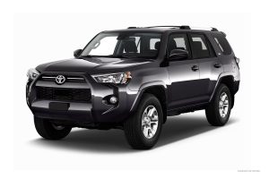 Toyota 4Runner How to Reset Maintenance Light