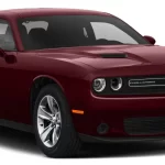 Dodge Challenger Header