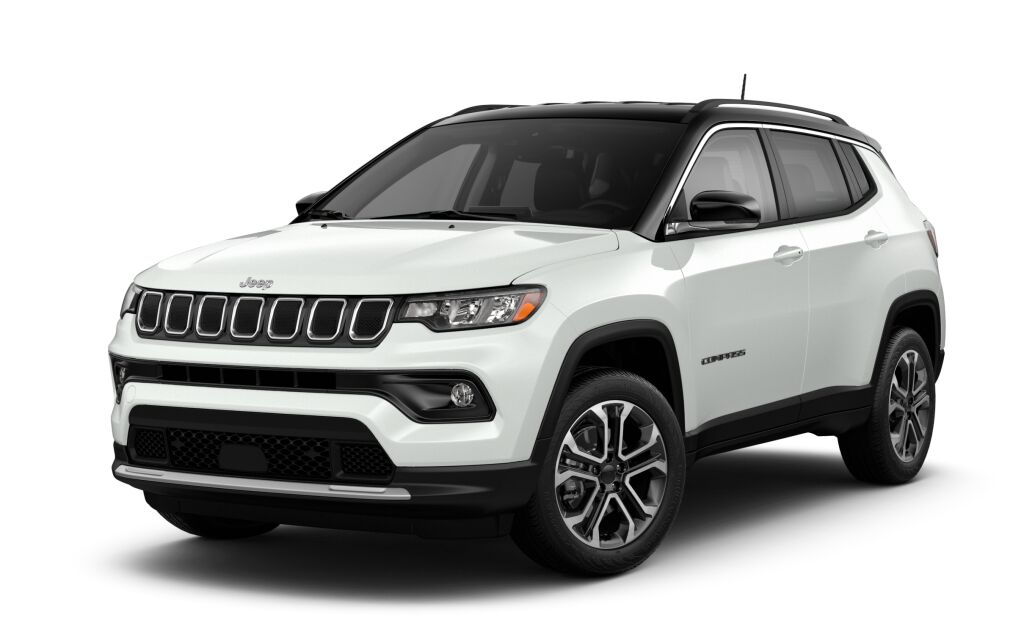Jeep Compass: Reset Stereo System - HiRide