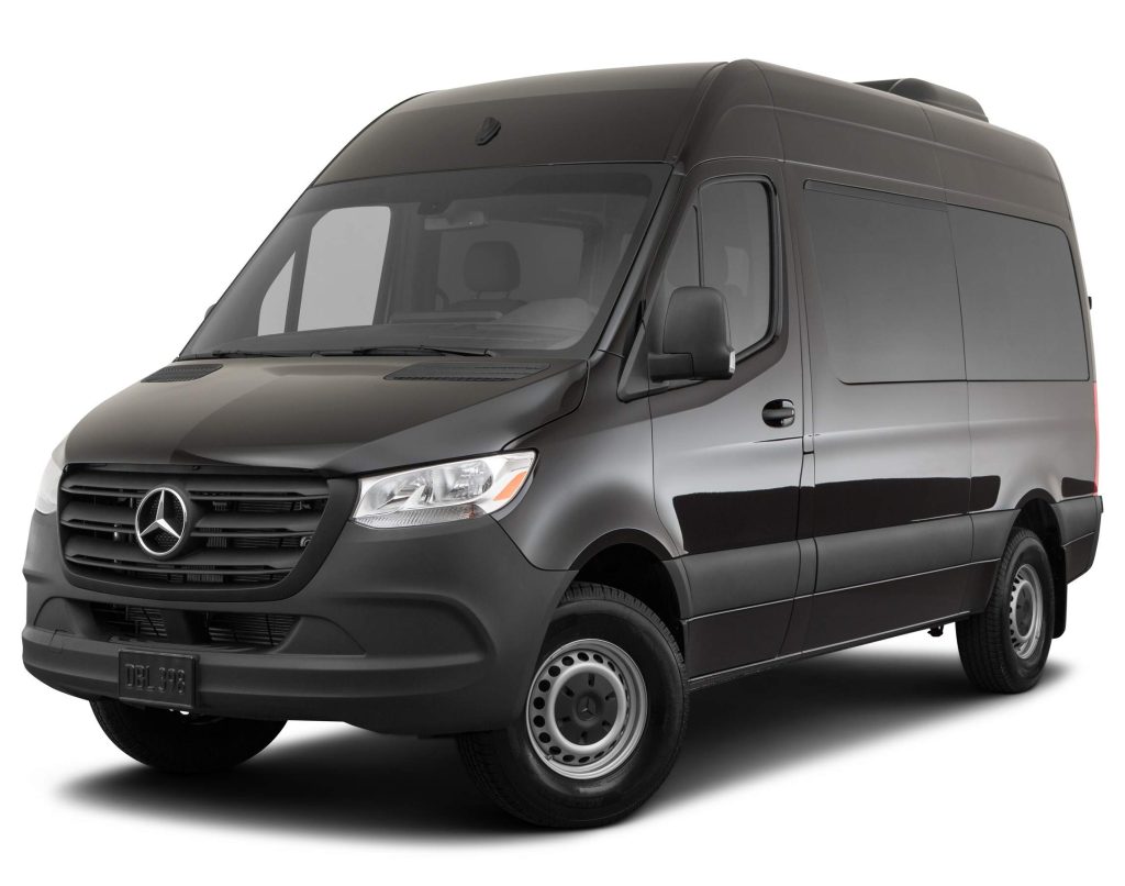 MercedesBenz Sprinter Reset Stereo System HiRide