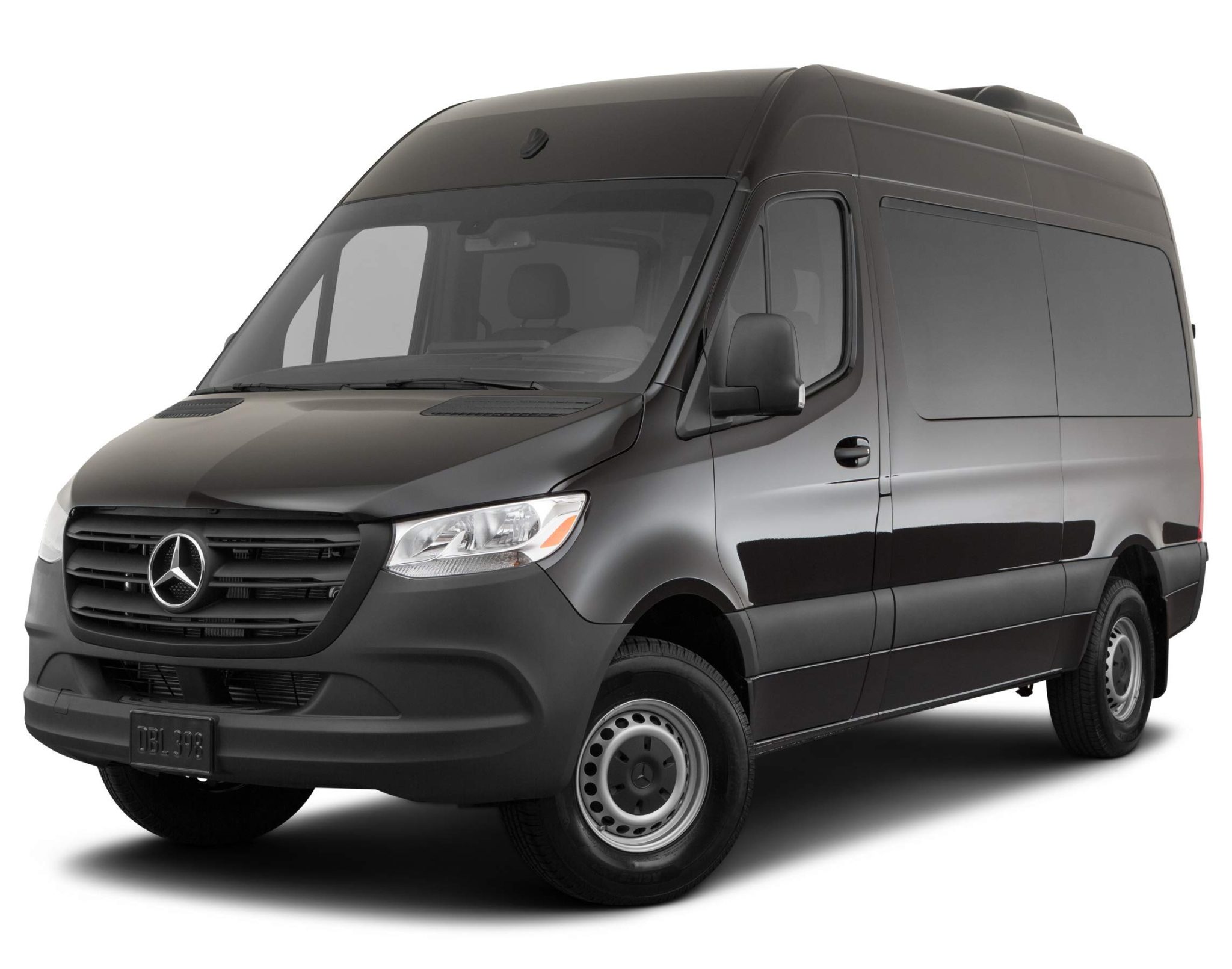 MercedesBenz Sprinter How to Open the Hood HiRide