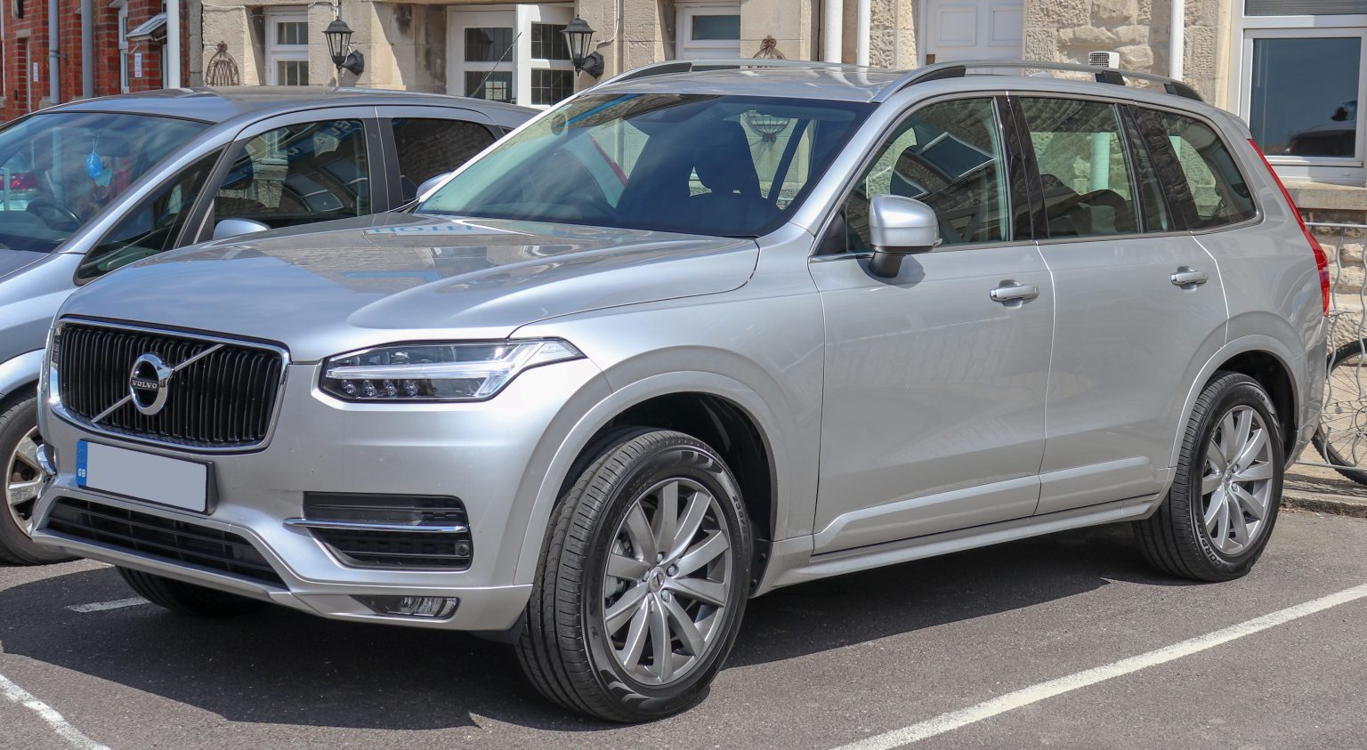 Volvo XC90 How to Open the Hood HiRide