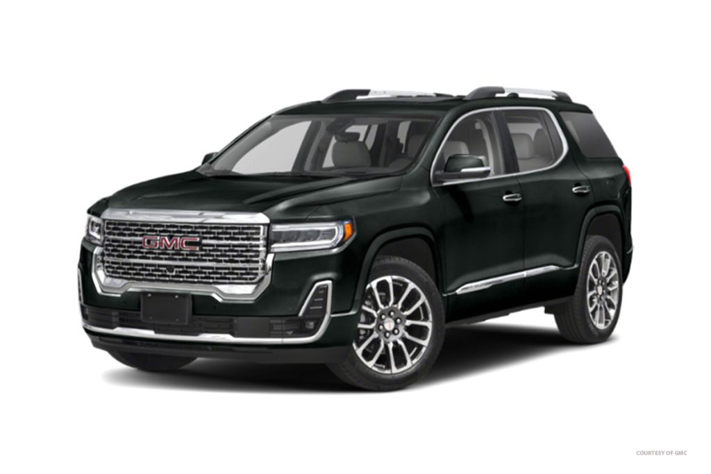 GMC Acadia: How to Reset Stereo System - HiRide