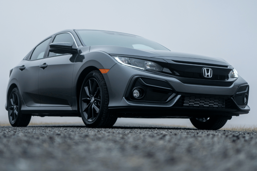 How To Reset The Trip Mileage In A Honda Civic HiRide