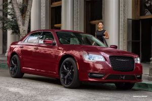 How to Use the Remote Start in a Chrysler 300