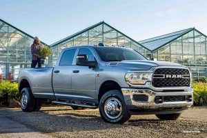 How to Reset Oil LifeService Reminder on the Dodge RAM 1500, 2500, and 3500