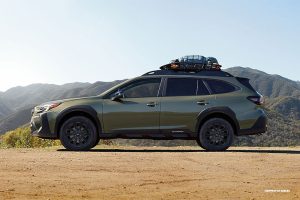 Subaru Outback How To Reset The TPMS