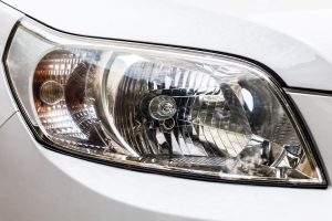 How to Fix Scratched Headlights 1