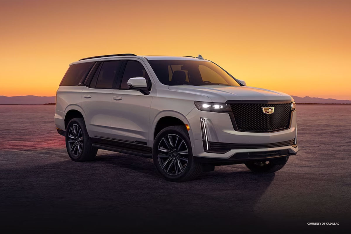 How to Solve Cadillac Escalade AntiTheft System Problems HiRide