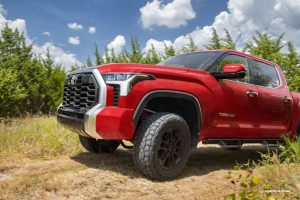 Toyota Tundra Leveling Kit Problems and Solutions 1