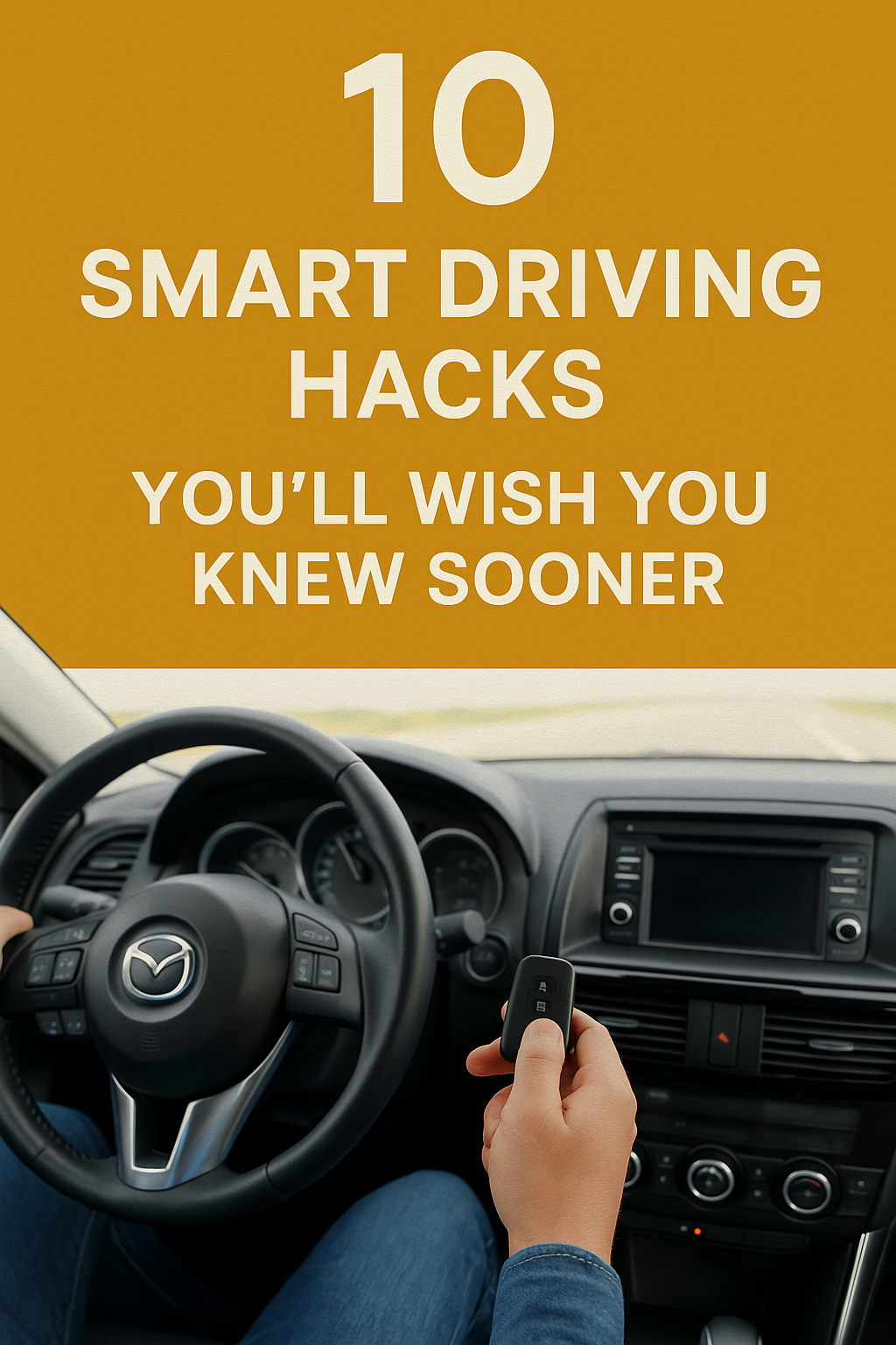 smart driving tips