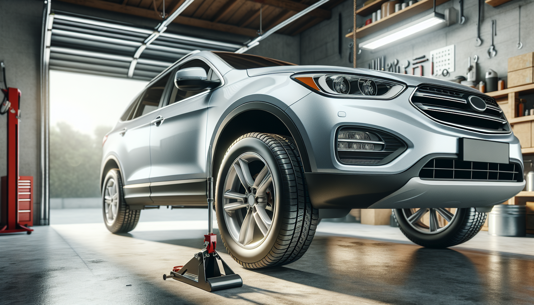 How to Fix Excessive Road Noise from Tires on Your Acura RDX