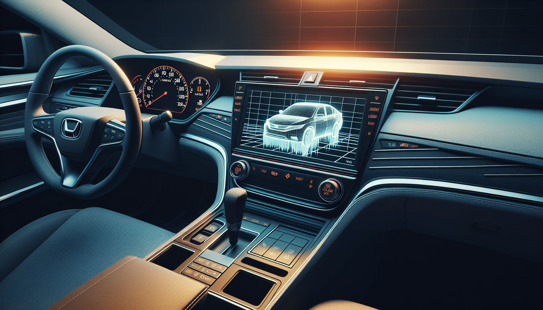 How to Fix Acura TLX Infotainment System Lag and Freezing