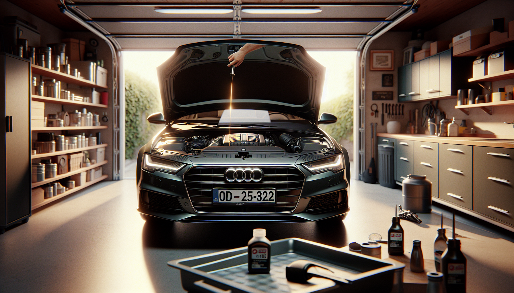 How to Fix Audi A4 Oil Consumption Between Oil Changes