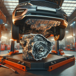 How to Fix Audi Q5 Mechatronic Unit Failure in Automatic Transmission
