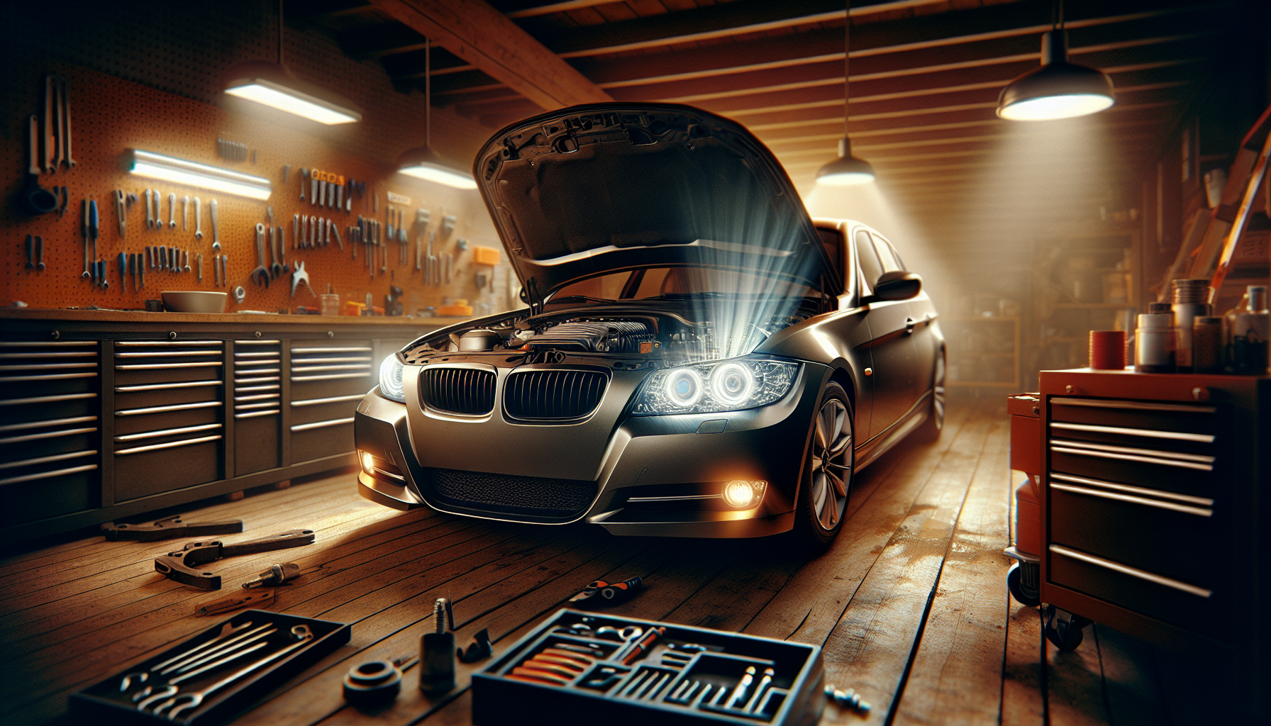 How to Fix BMW 3 Series Adaptive Headlight Malfunction — Causes & Solutions