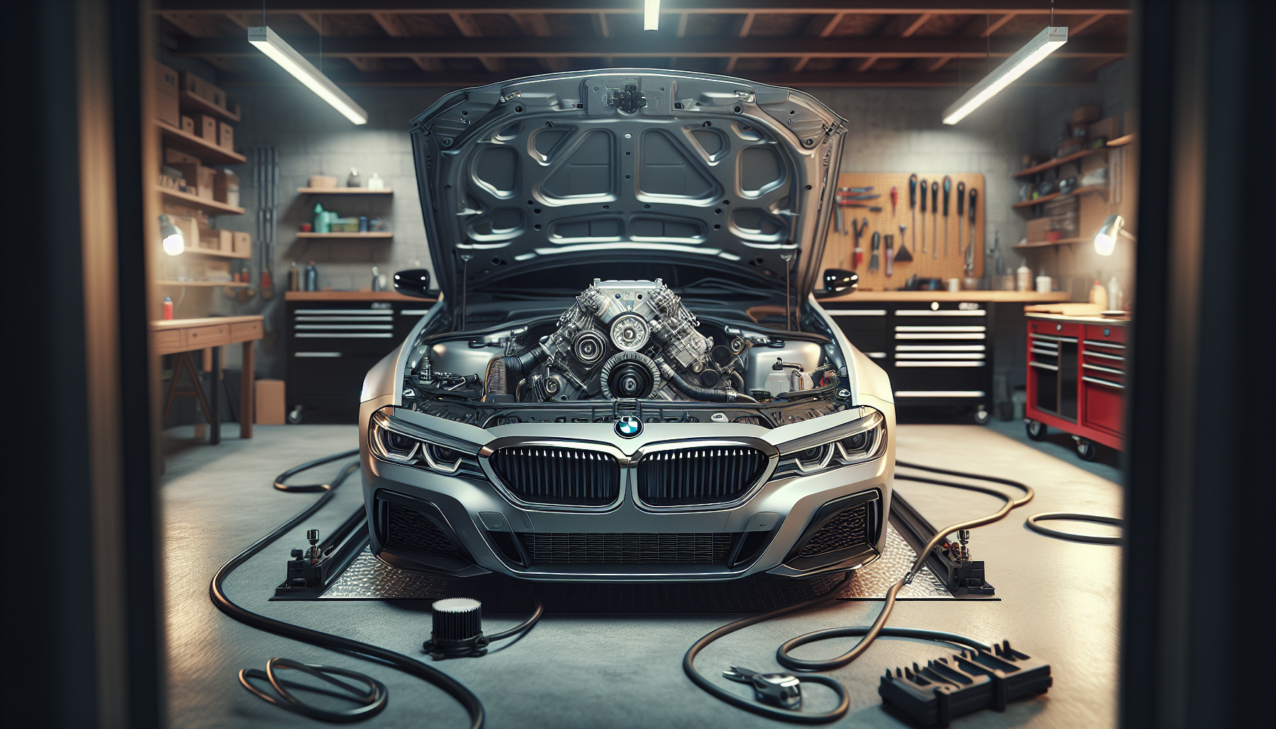 BMW 3 Series Water Pump Failure Warning Signs You Need to Know