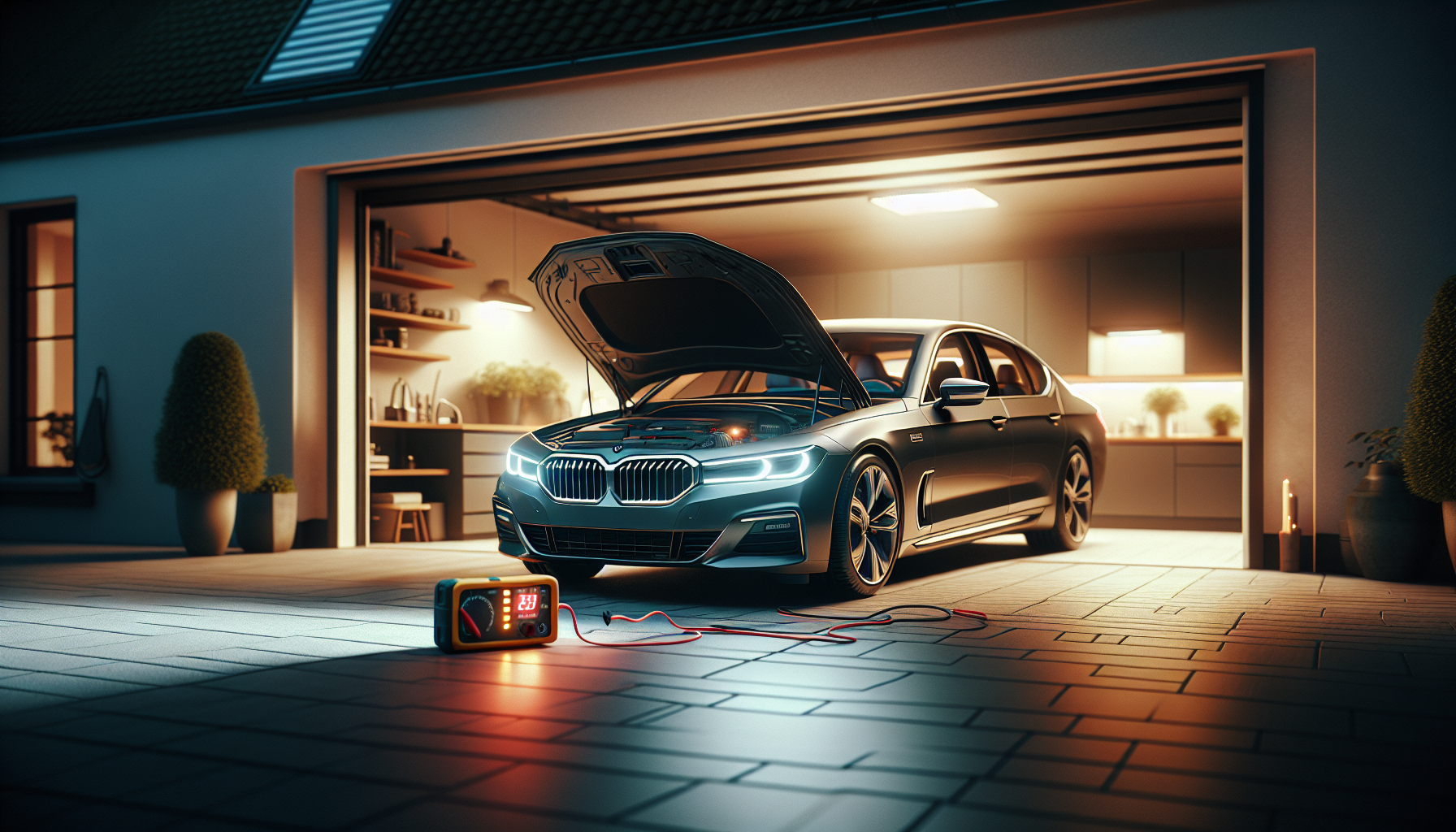 How to Fix BMW 5 Series Battery Drain When Parked Overnight