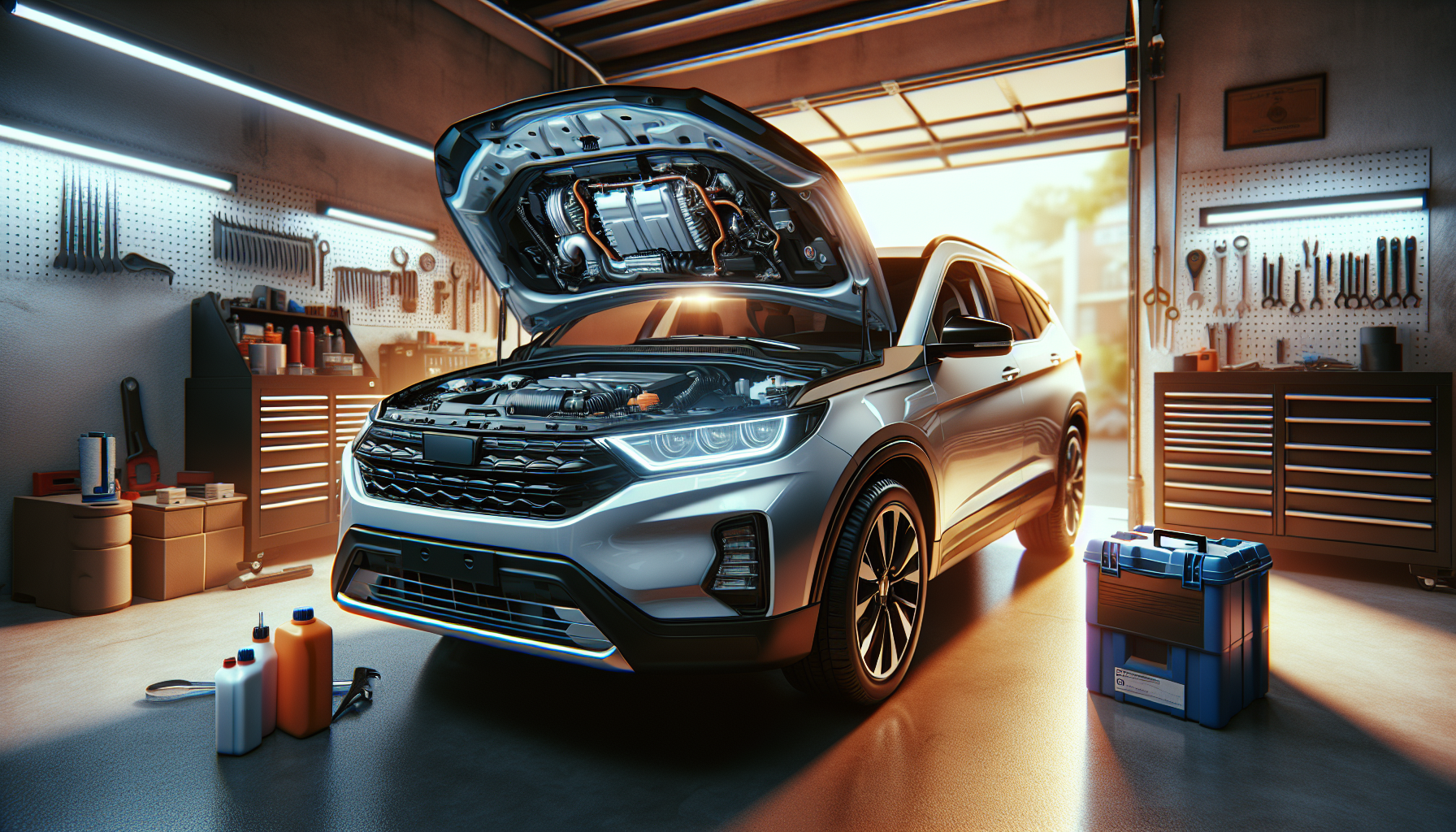 How to Fix BMW X3 Coolant Warning Light When Coolant Is Full