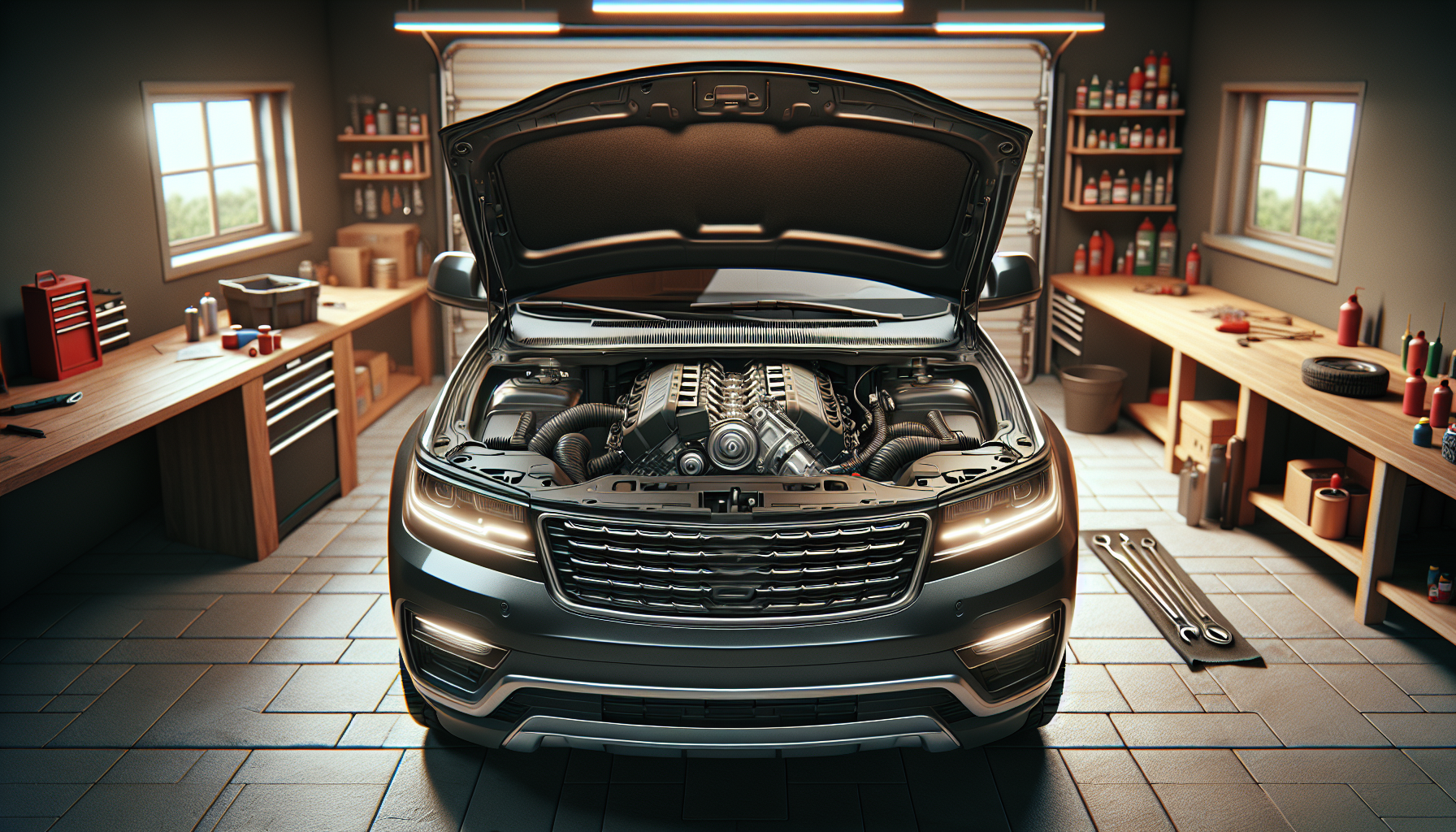 How to Replace a Leaking Valve Cover Gasket on BMW X5