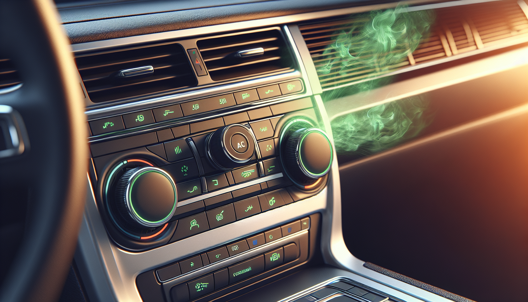 Why Your Car AC Smells Like Vinegar When First Turned On and How to Fix It