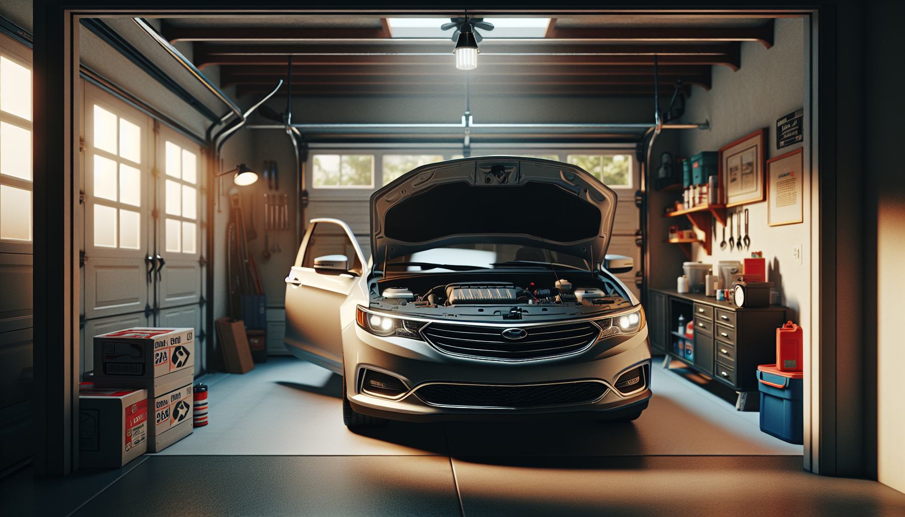 How to Fix StabiliTrak and Traction Control Warning Lights on Chevy Malibu