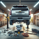 How to Fix a Failed Air Suspension Compressor on a Chevy Tahoe