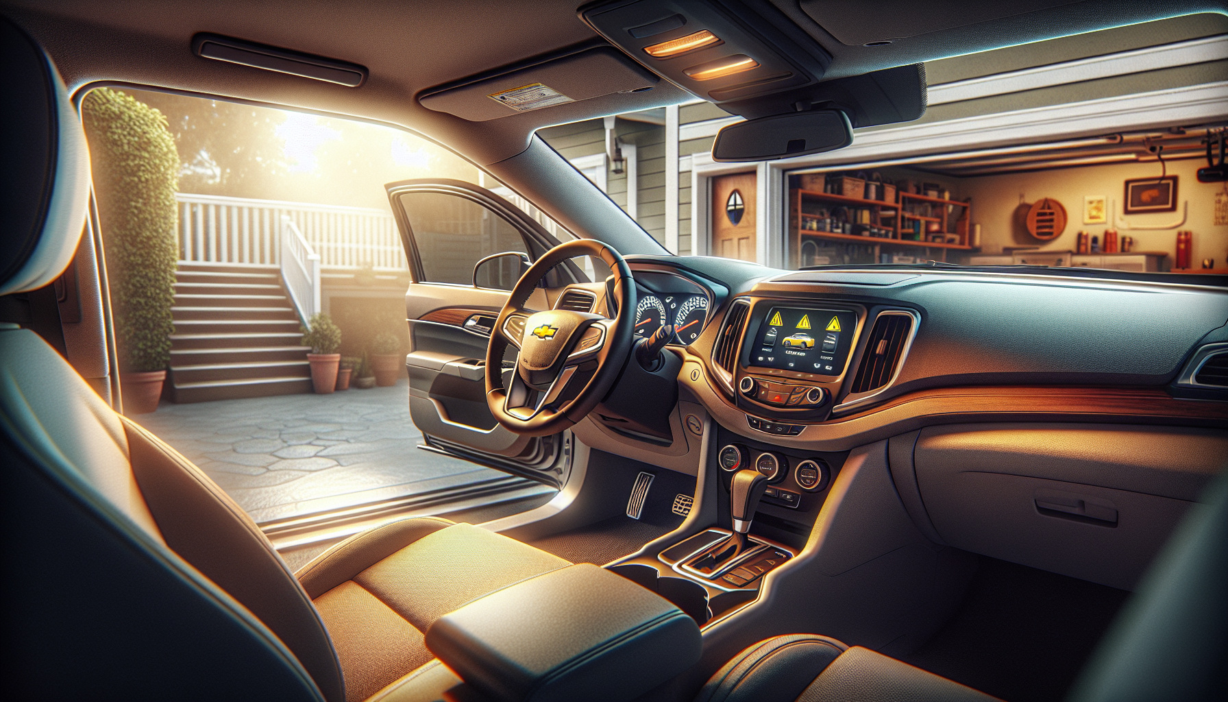 How to Fix Chevy Traverse Power Steering Assist Fault Message