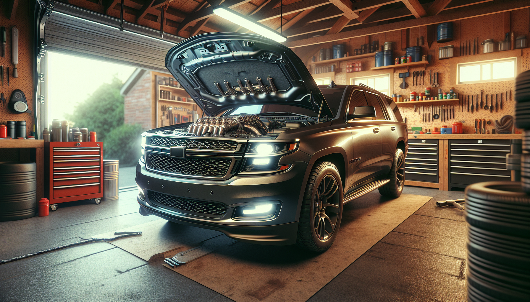 How to Fix Broken Exhaust Manifold Bolts on Dodge Durango