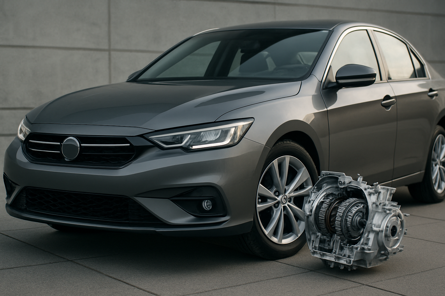 What Is a Dual Clutch Transmission and How It Differs from Automatic