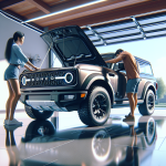 Ford Bronco Hard Top Removal Tips and Common Problems