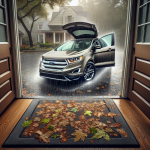 How to Fix Water Leaking Into Your Ford Edge Cabin When It Rains