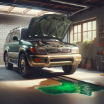 How to Find and Fix a Coolant Leak on Your Ford Escape