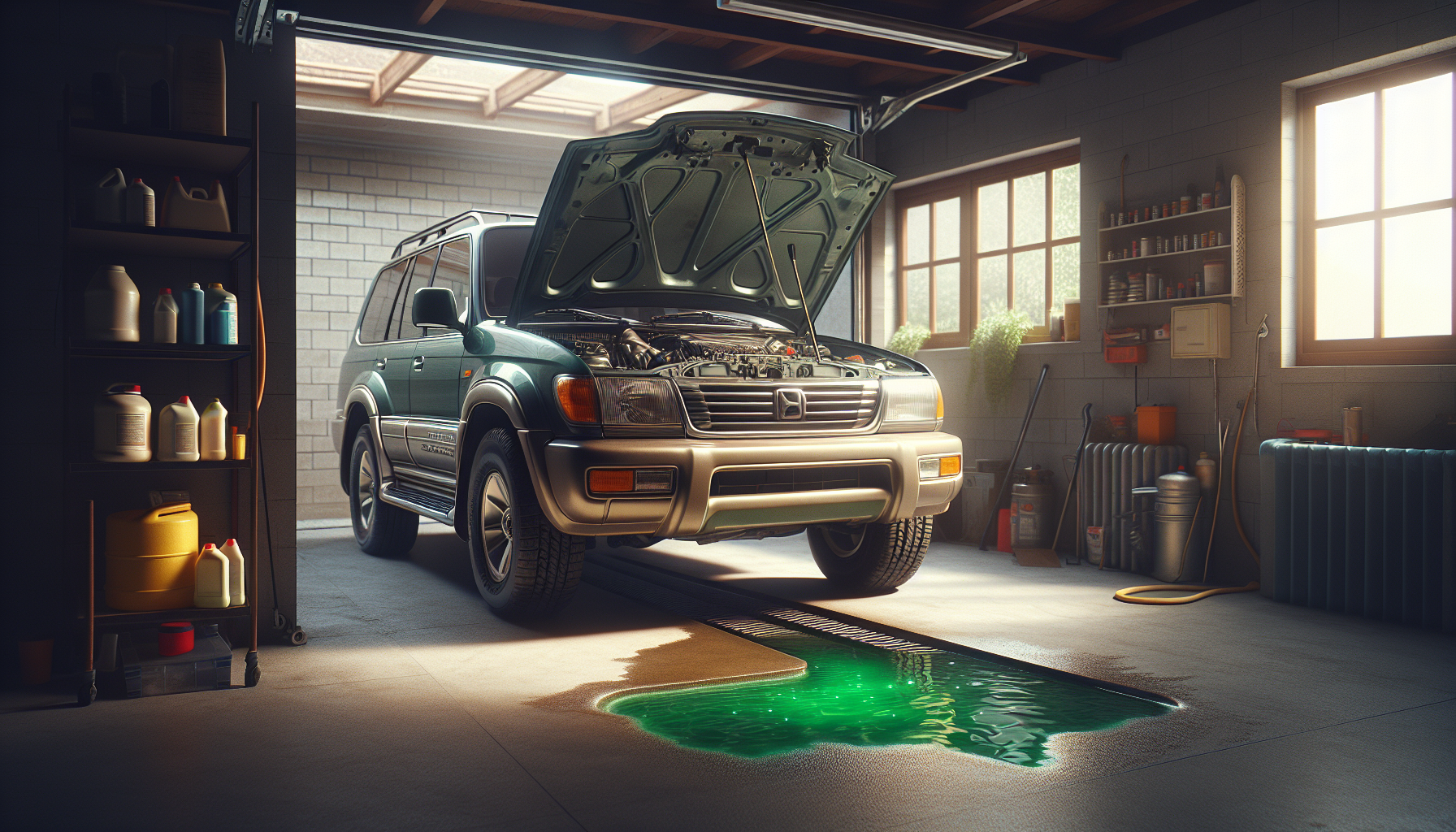 How to Find and Fix a Coolant Leak on Your Ford Escape