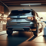 Ford Explorer Rear Window Washer Not Spraying? How to Fix It Fast