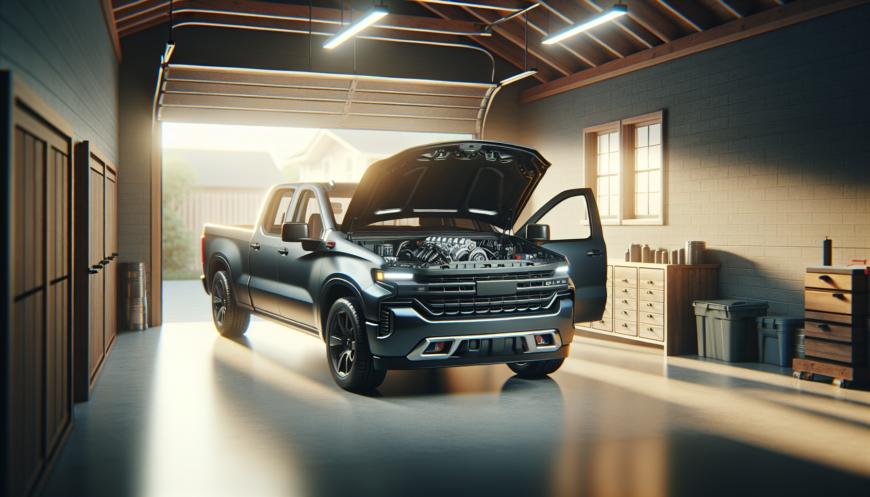 How to Fix Ford F-150 Rough Idle After Startup — Causes & Solutions