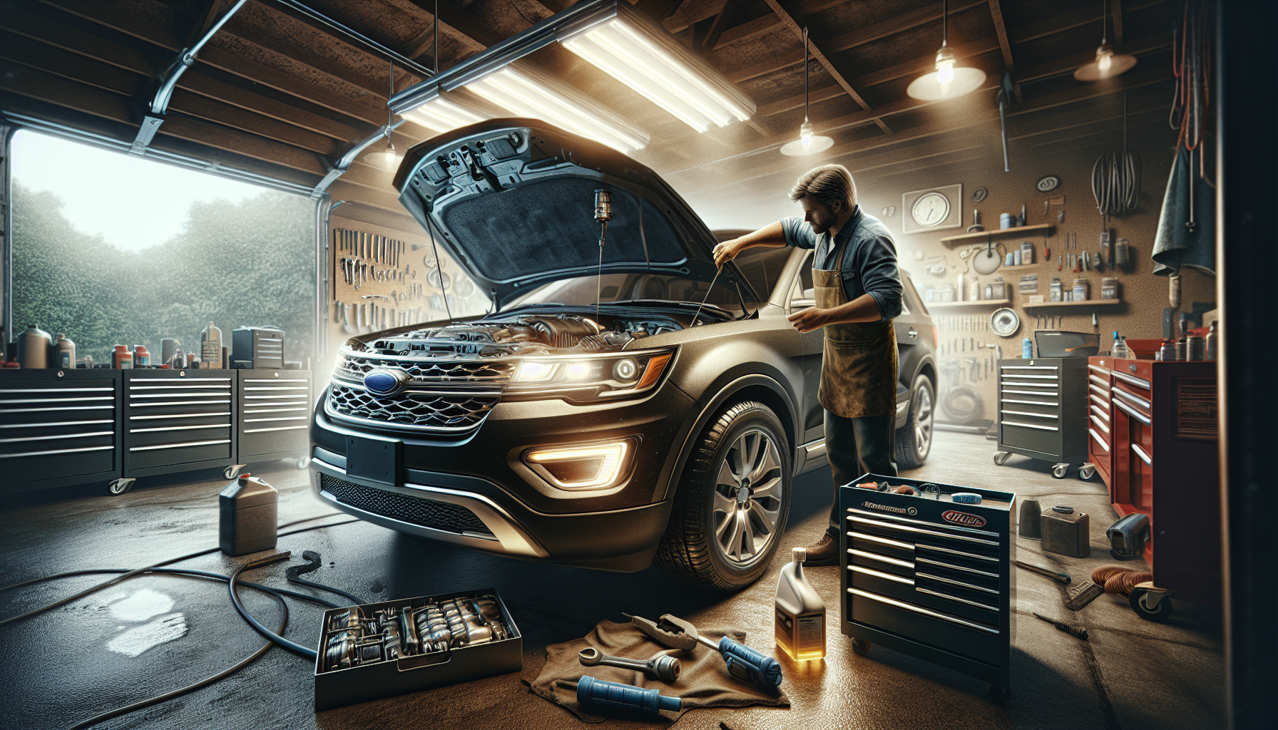 How to Fix Excessive Oil Consumption in GMC Terrain 2.4L Engine