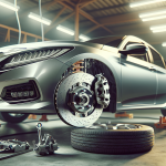 How to Fix Honda Accord Brake Squeal at Low Speed